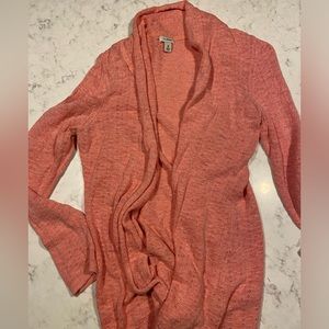 LL Bean cardigan